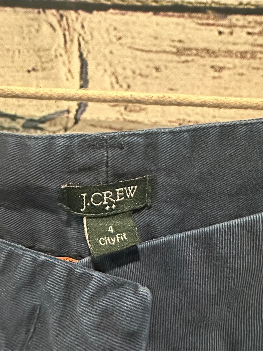 J. Crew Navy Cityfit Cotton Shorts